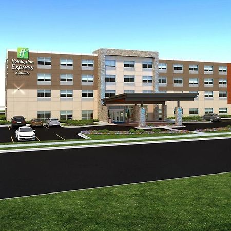 Holiday Inn Express & Suites Liberal Luaran gambar