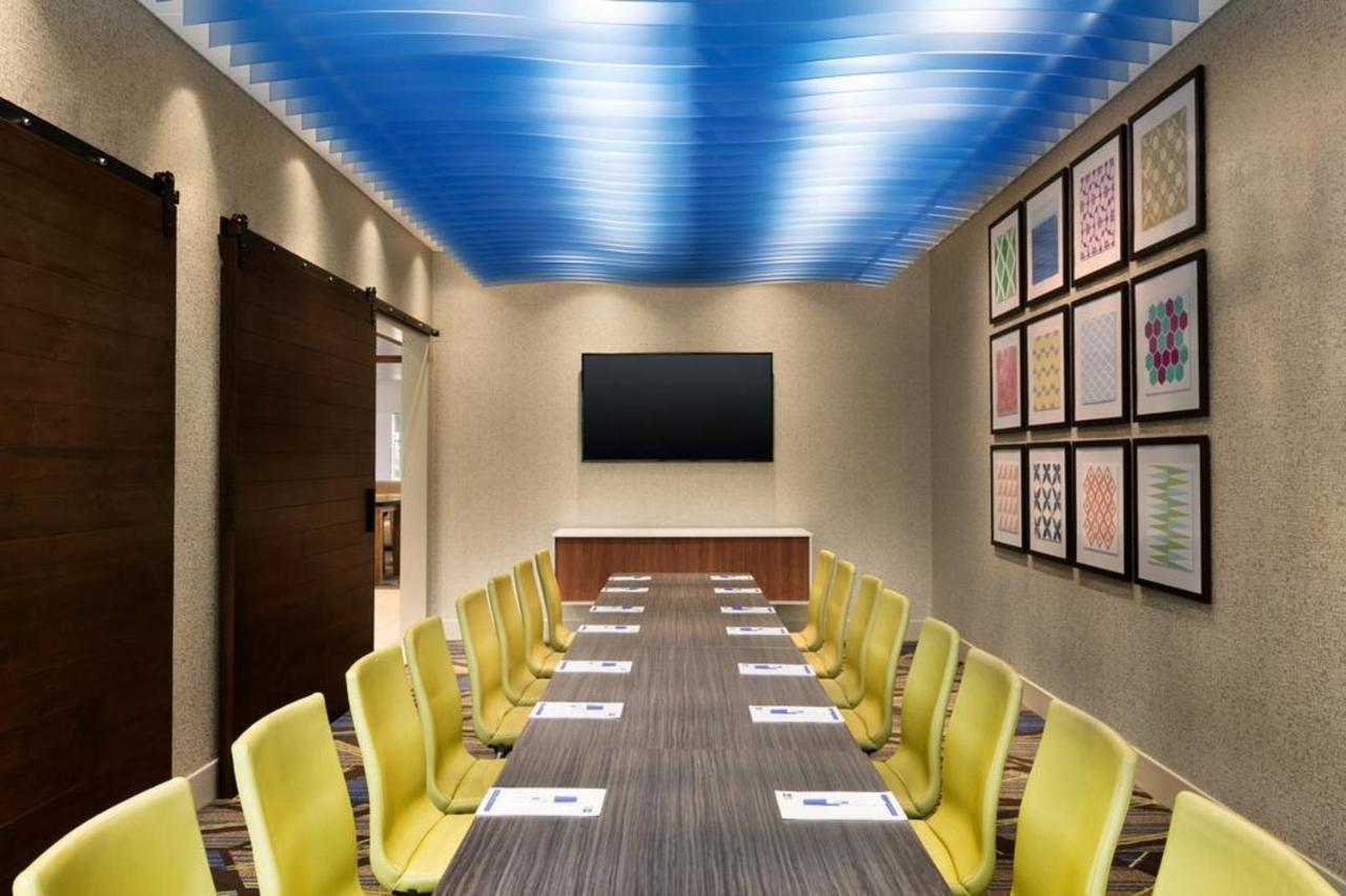 Holiday Inn Express & Suites Liberal Luaran gambar