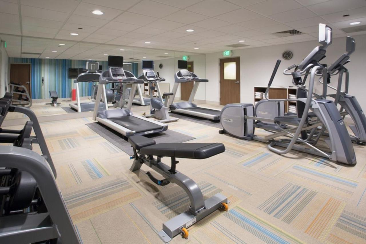 Holiday Inn Express & Suites Liberal Luaran gambar