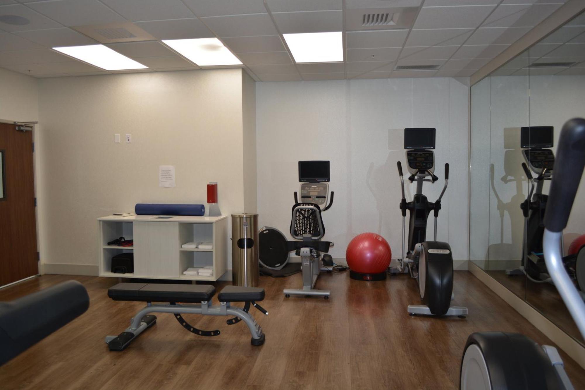 Holiday Inn Express & Suites Liberal Luaran gambar