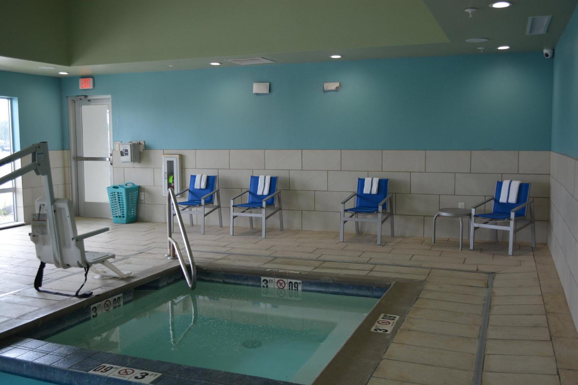 Holiday Inn Express & Suites Liberal Luaran gambar