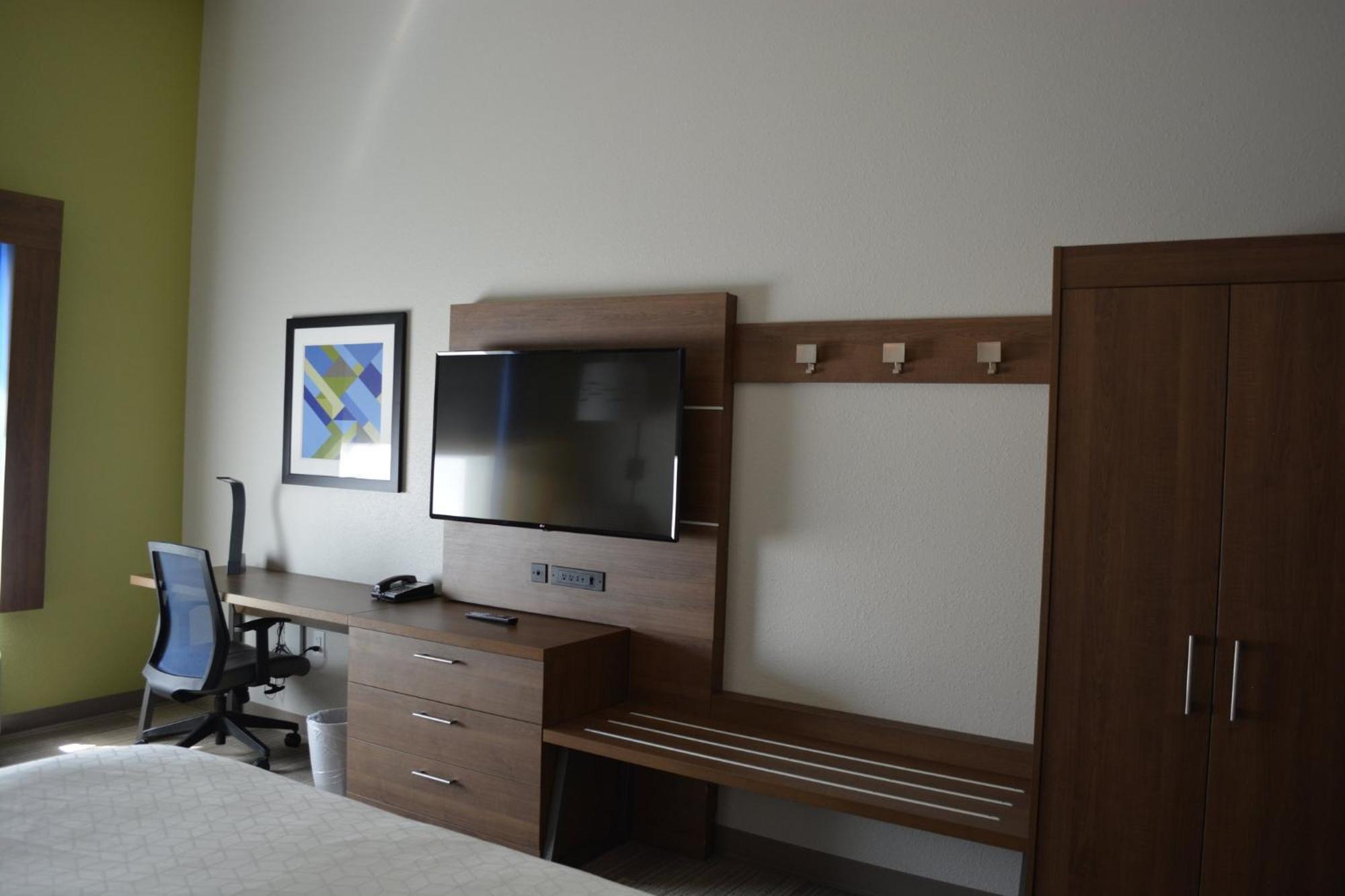 Holiday Inn Express & Suites Liberal Luaran gambar