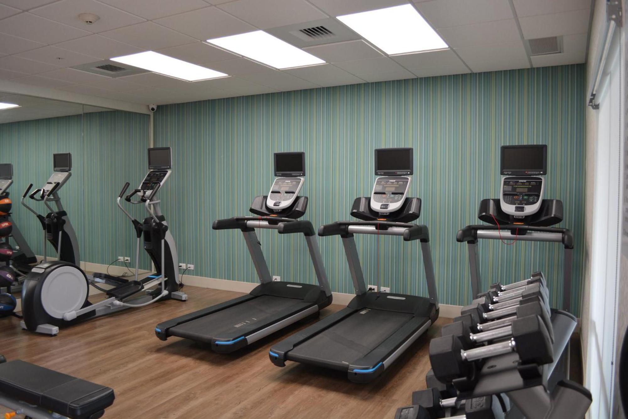 Holiday Inn Express & Suites Liberal Luaran gambar