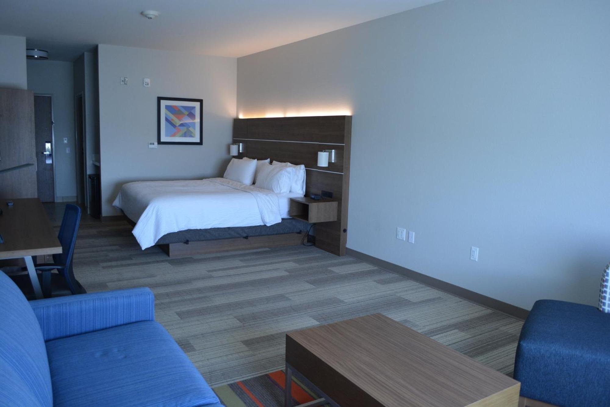 Holiday Inn Express & Suites Liberal Luaran gambar