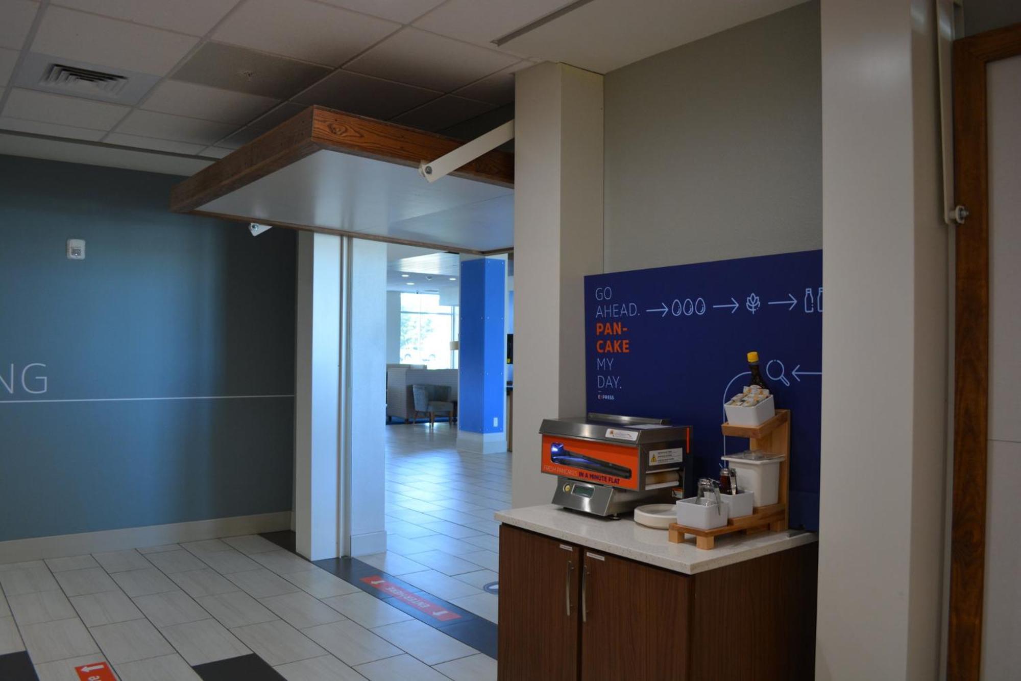 Holiday Inn Express & Suites Liberal Luaran gambar