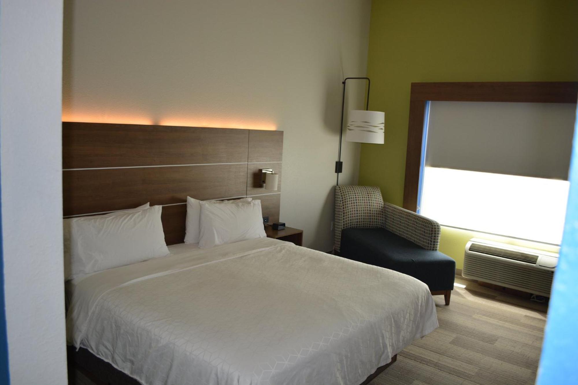 Holiday Inn Express & Suites Liberal Luaran gambar