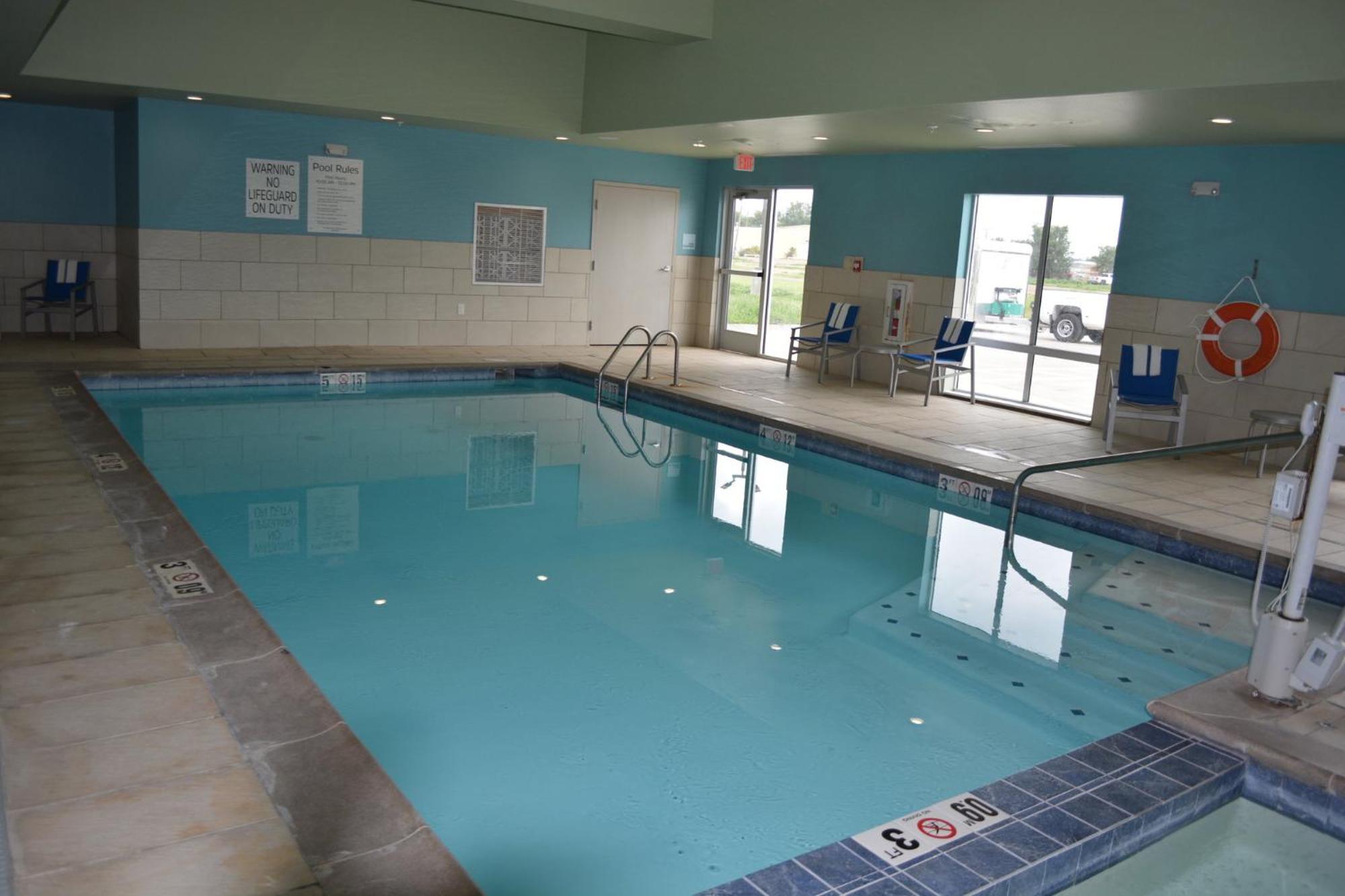 Holiday Inn Express & Suites Liberal Luaran gambar