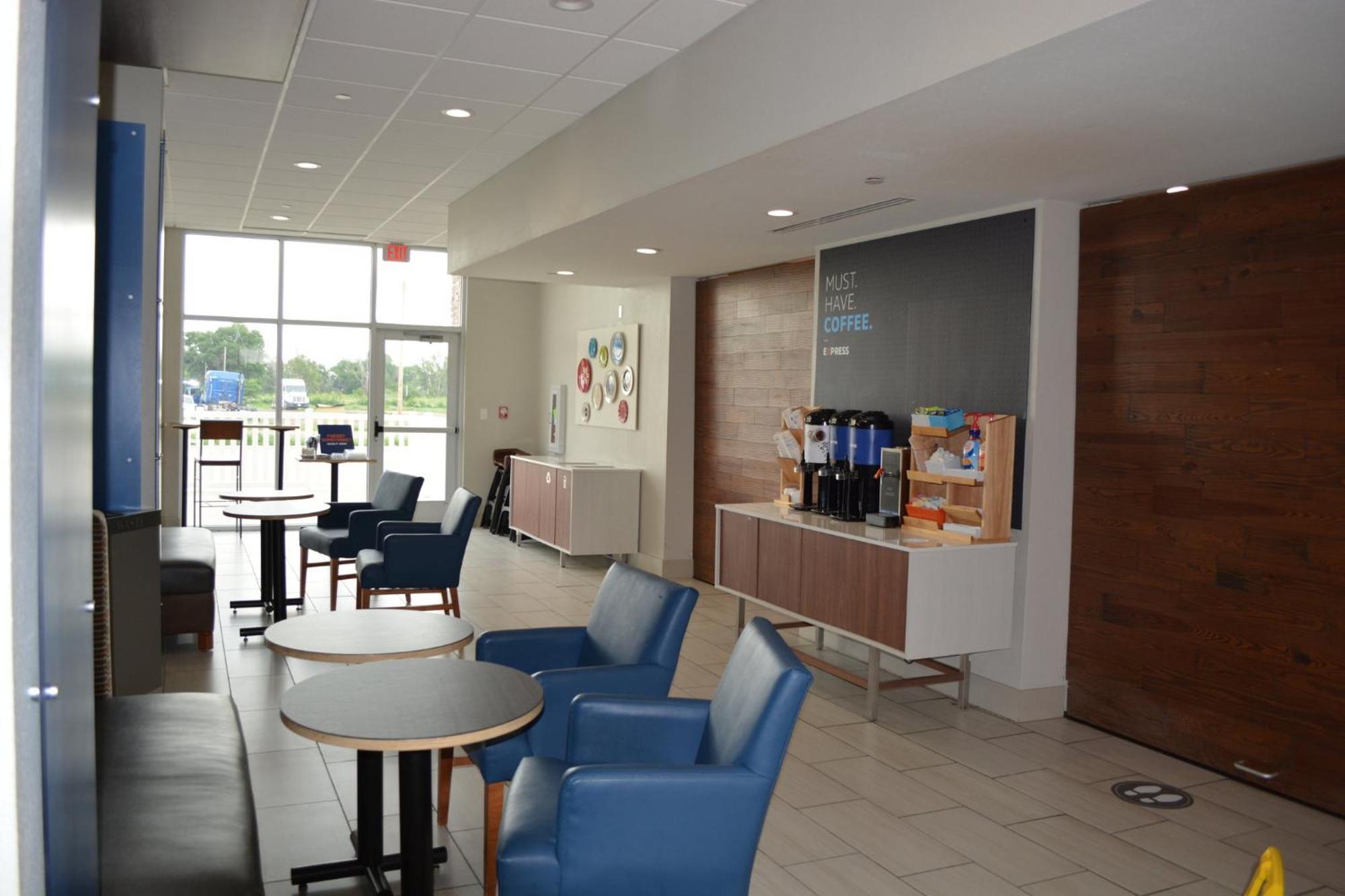 Holiday Inn Express & Suites Liberal Luaran gambar