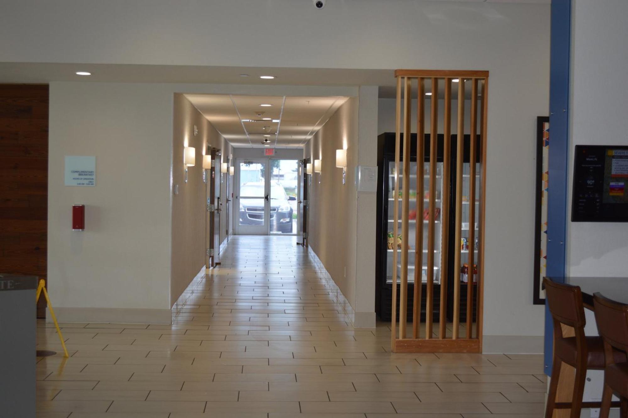 Holiday Inn Express & Suites Liberal Luaran gambar