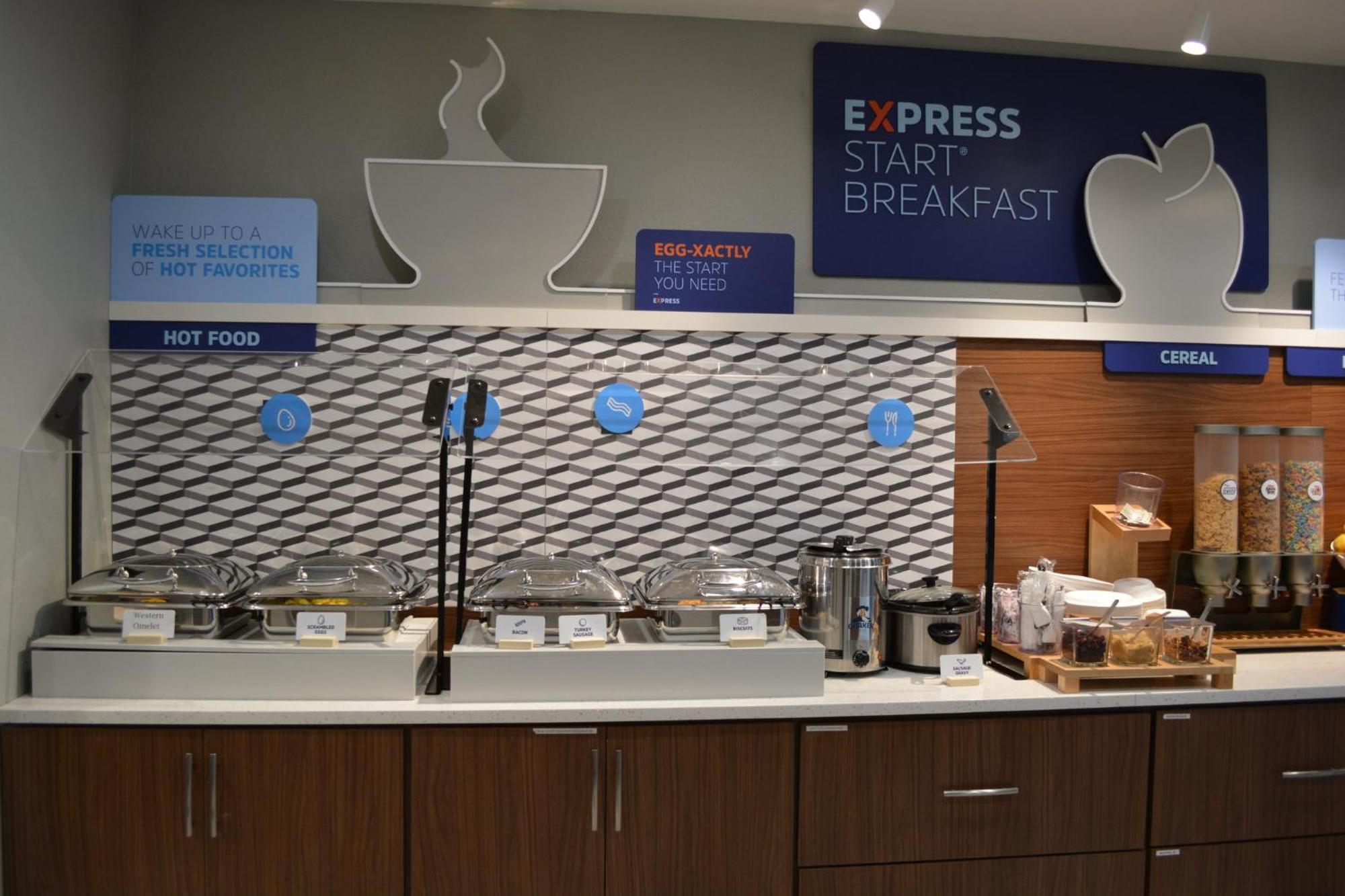 Holiday Inn Express & Suites Liberal Luaran gambar