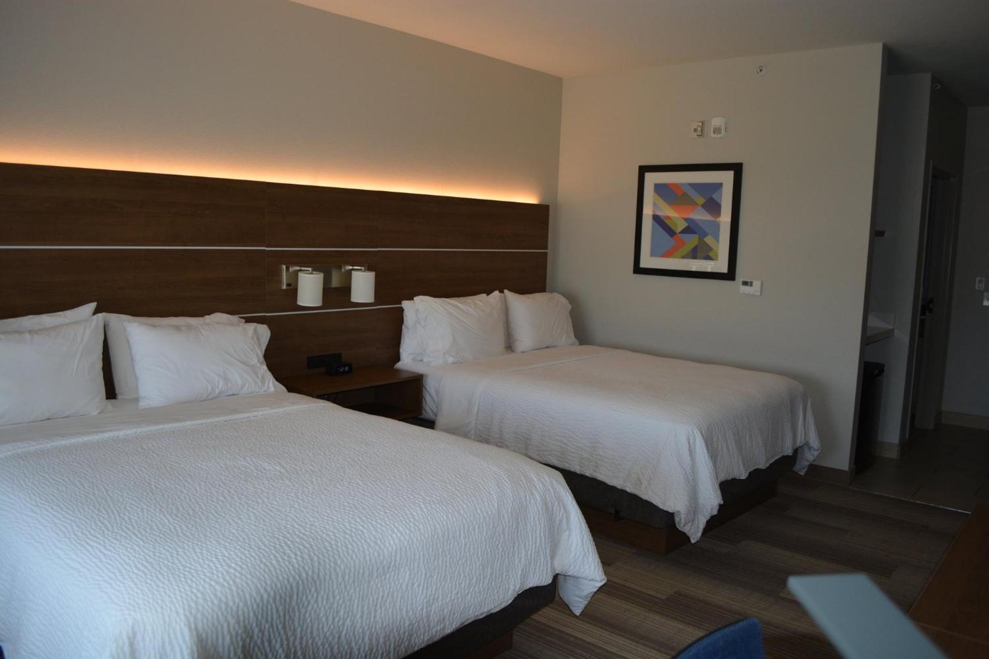 Holiday Inn Express & Suites Liberal Luaran gambar