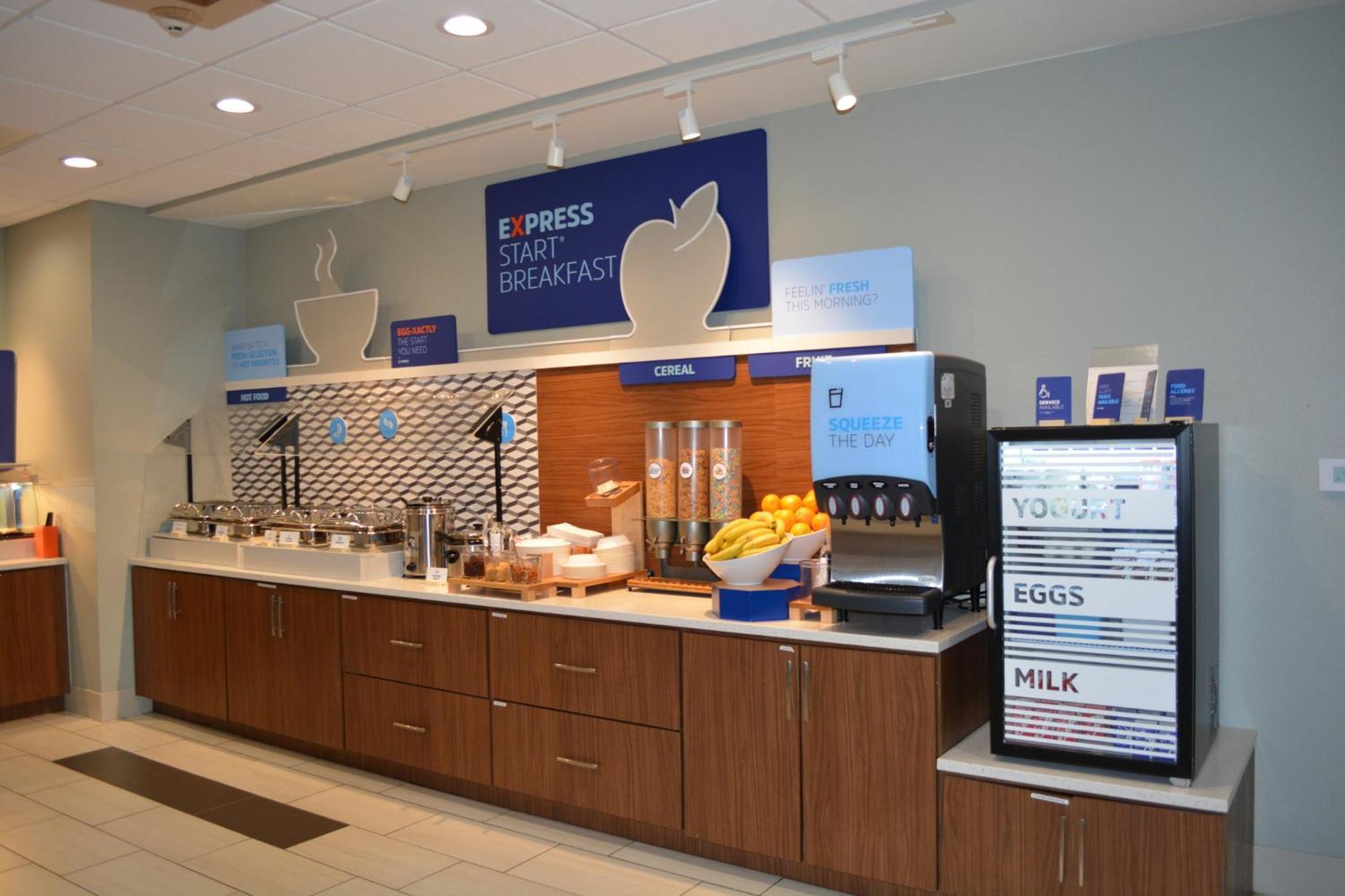 Holiday Inn Express & Suites Liberal Luaran gambar