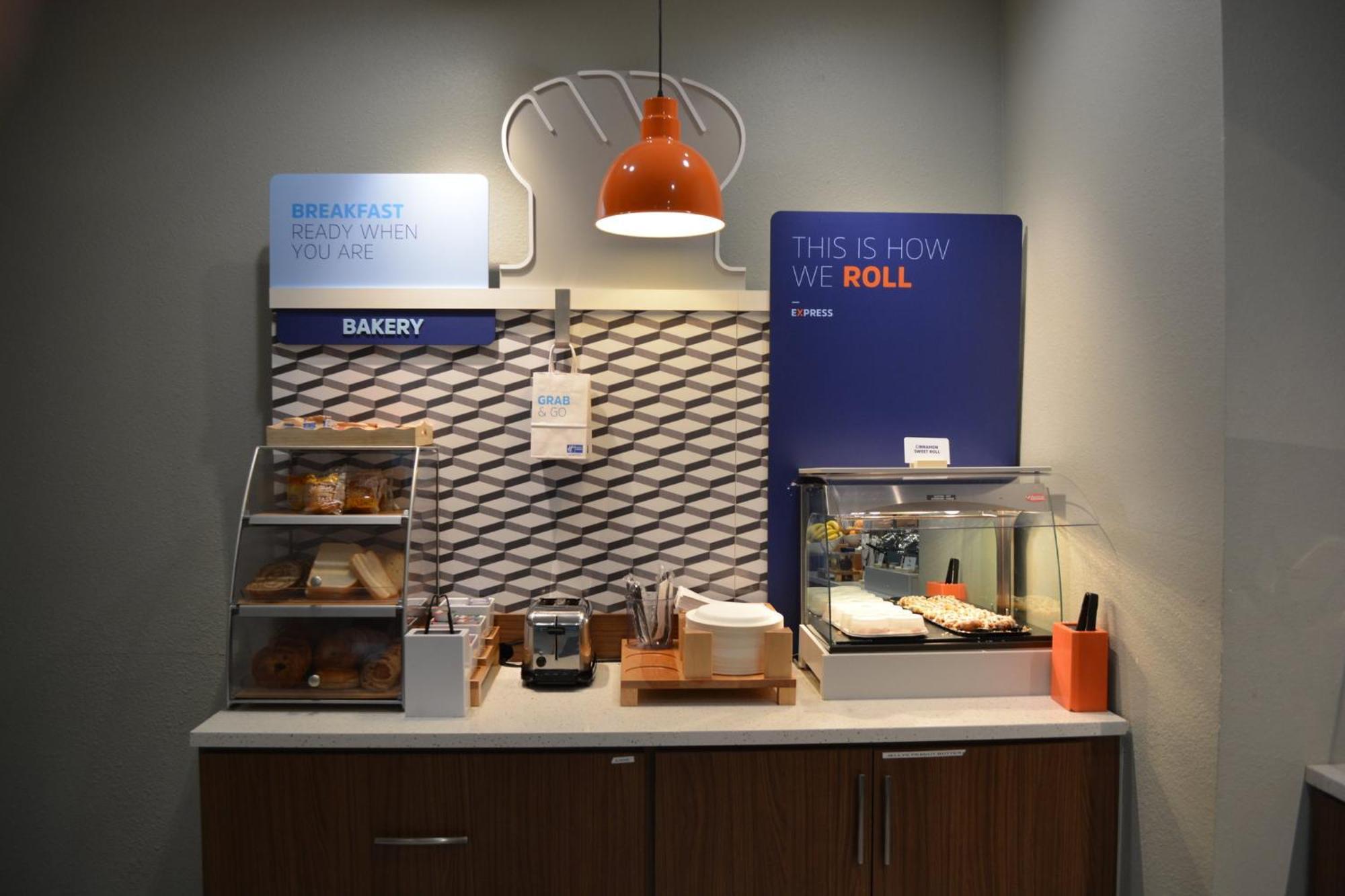 Holiday Inn Express & Suites Liberal Luaran gambar