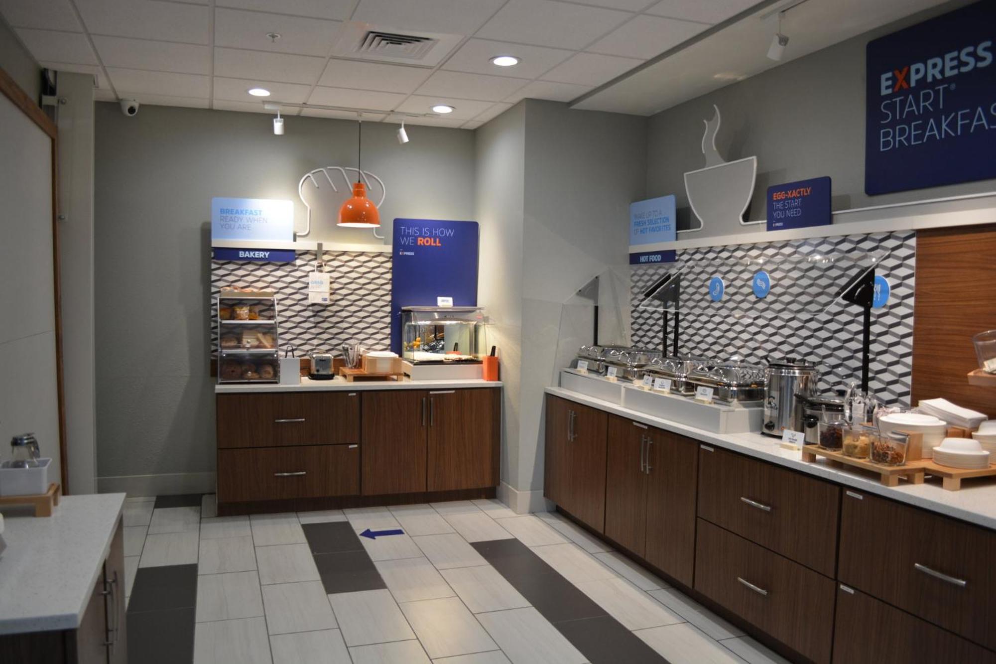 Holiday Inn Express & Suites Liberal Luaran gambar