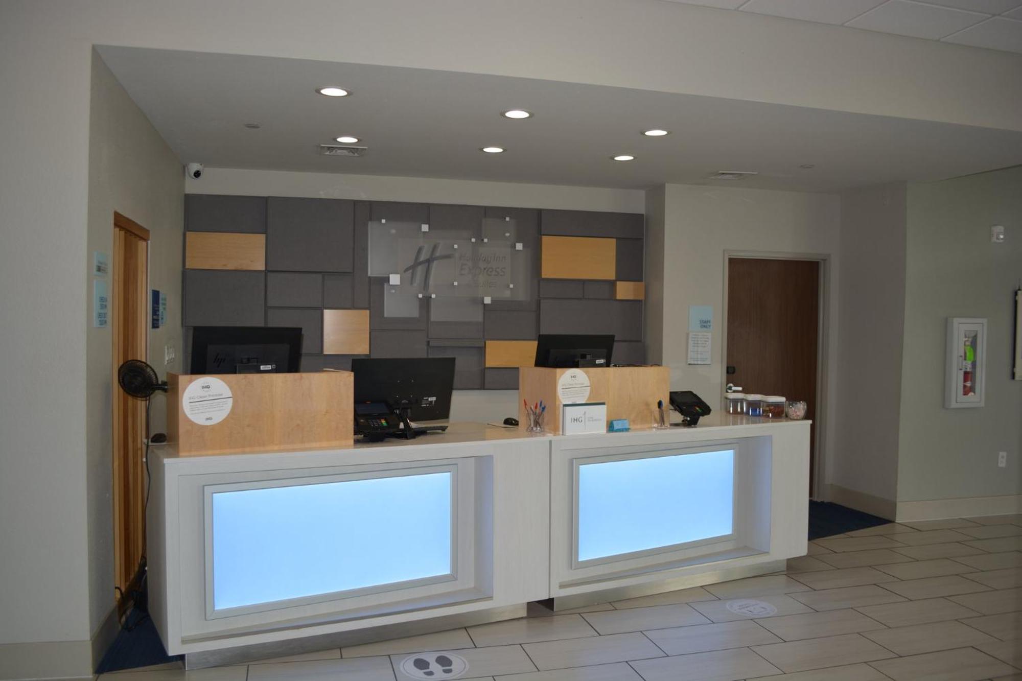 Holiday Inn Express & Suites Liberal Luaran gambar