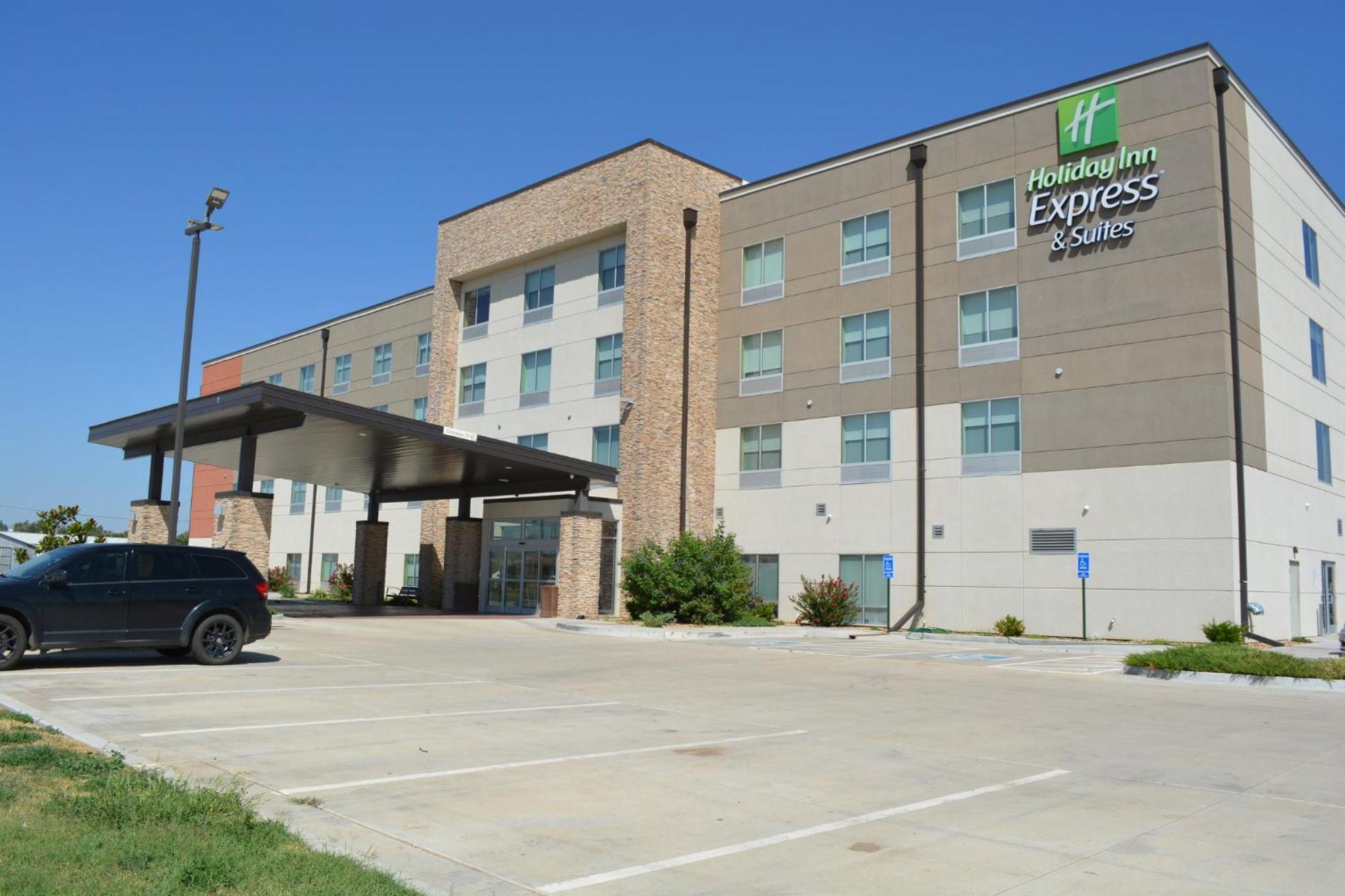Holiday Inn Express & Suites Liberal Luaran gambar