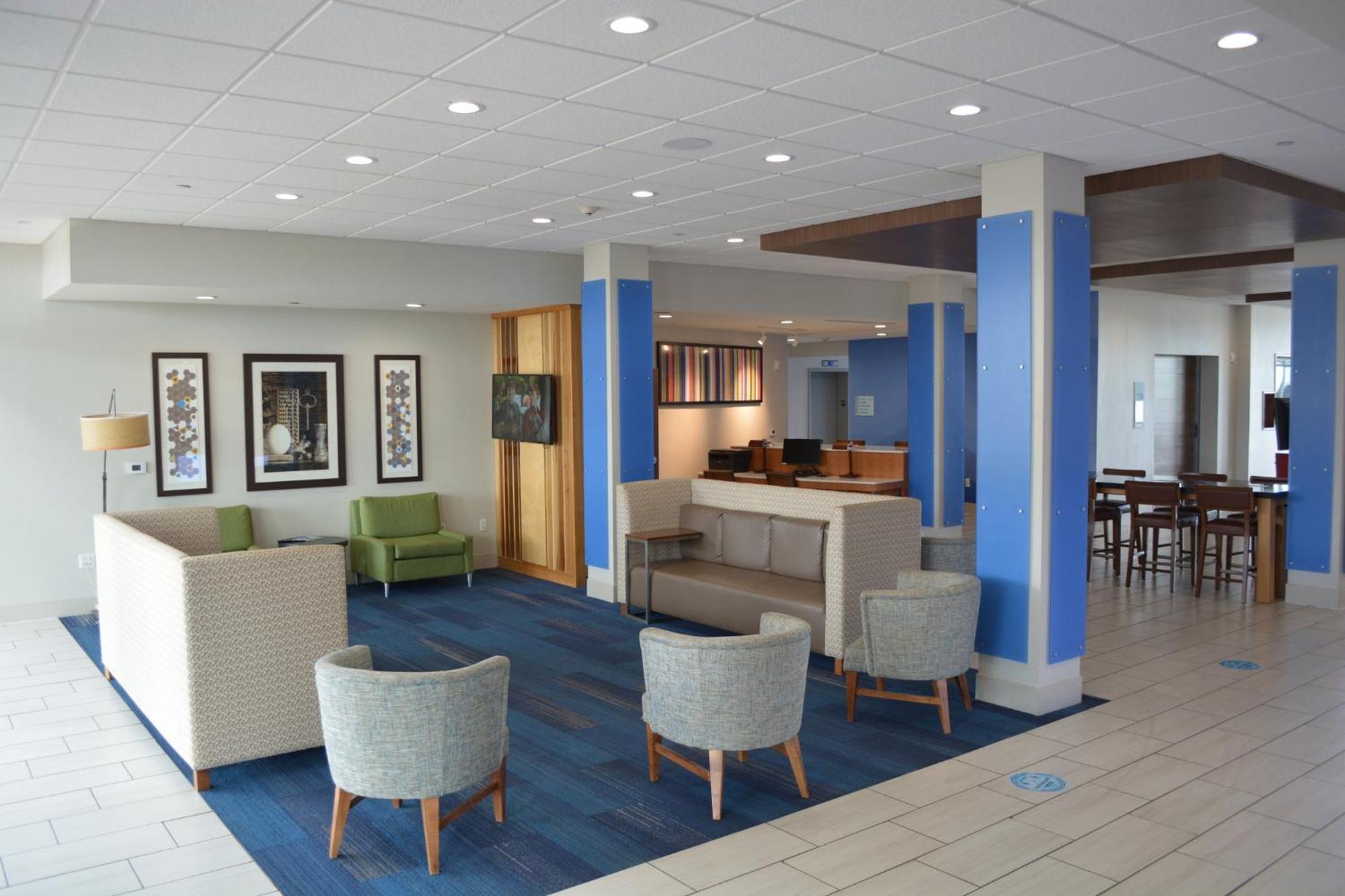 Holiday Inn Express & Suites Liberal Luaran gambar