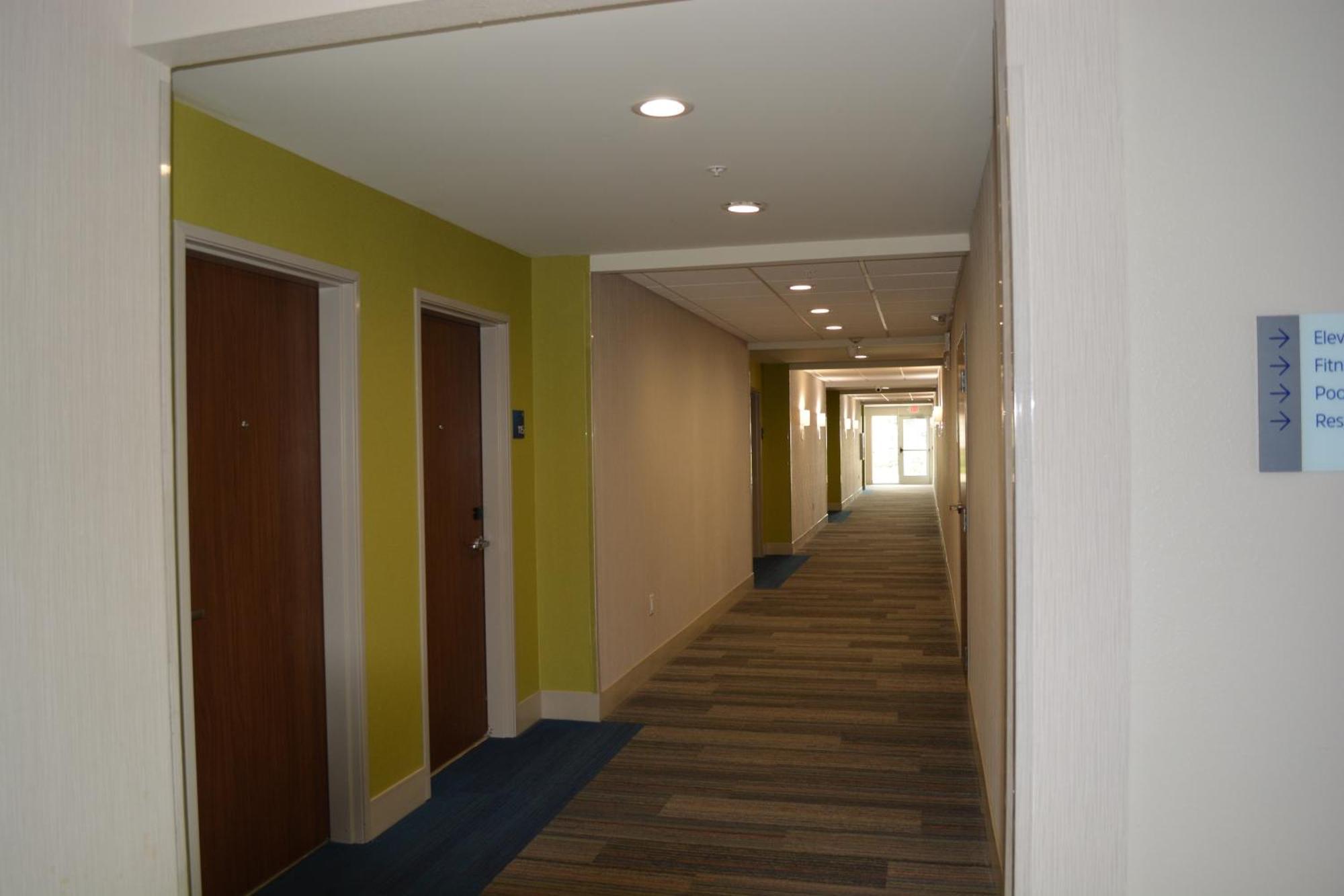 Holiday Inn Express & Suites Liberal Luaran gambar