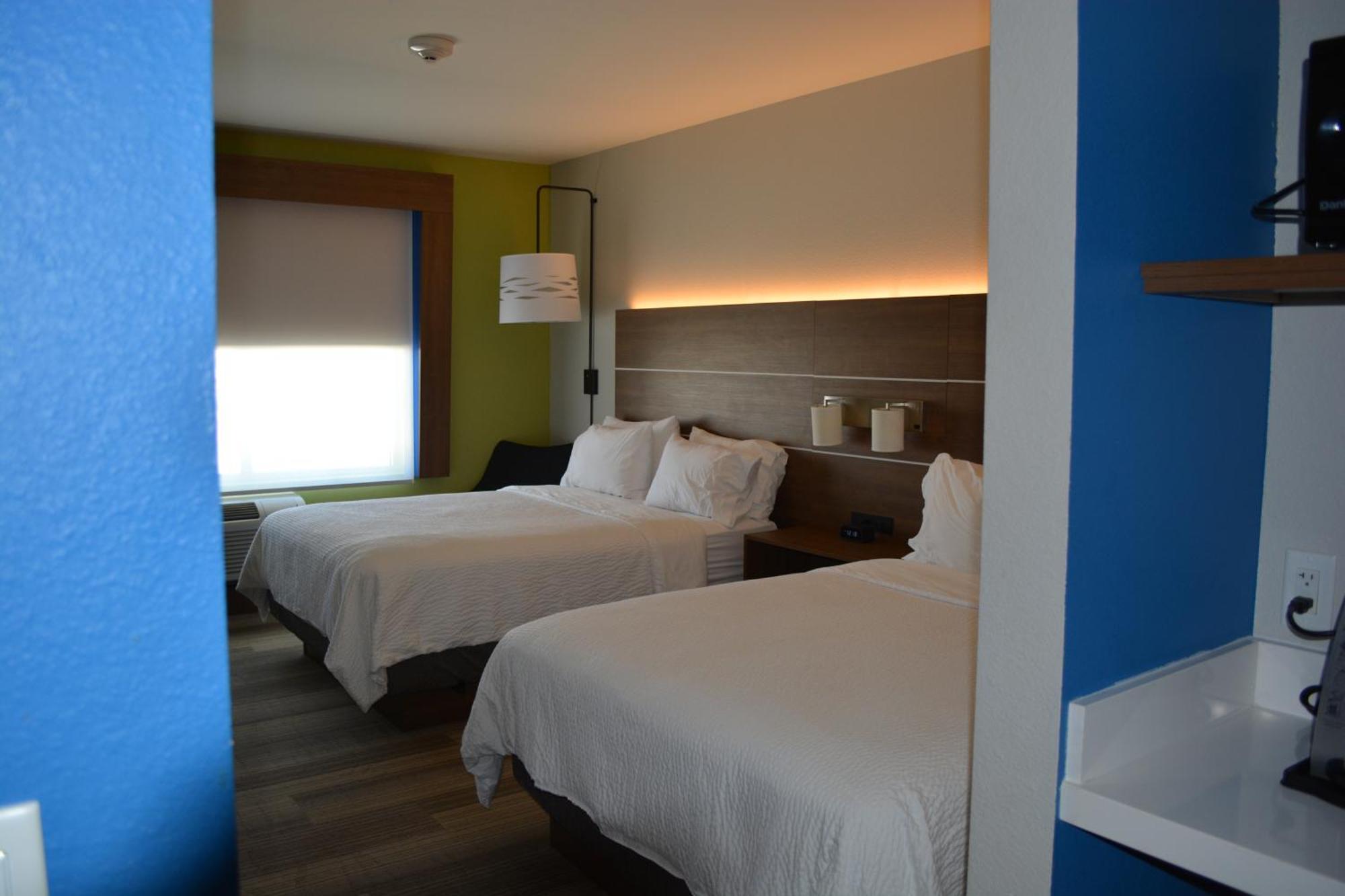 Holiday Inn Express & Suites Liberal Luaran gambar