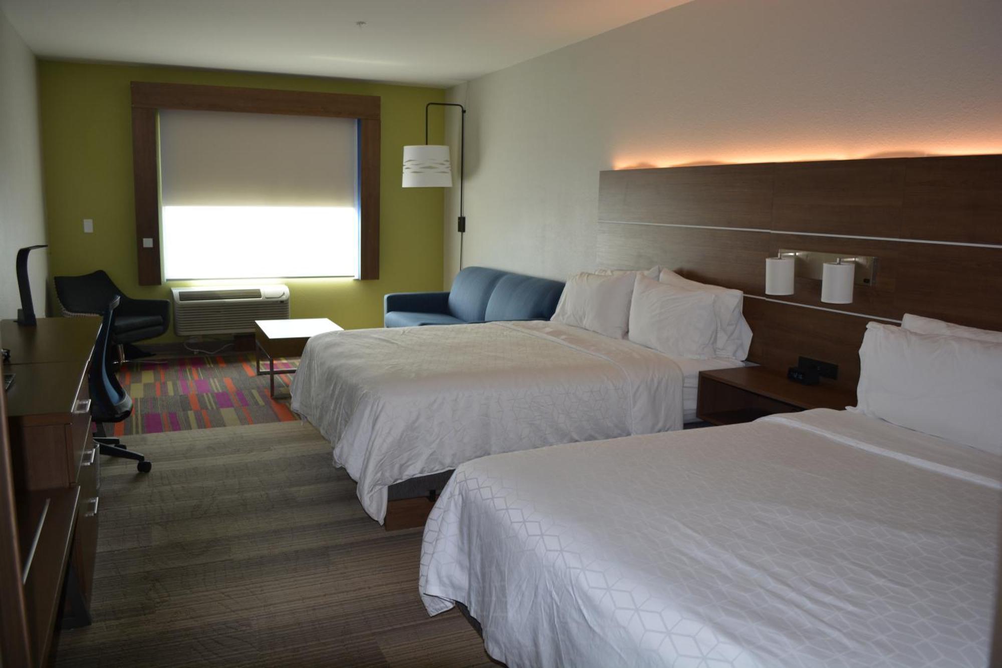 Holiday Inn Express & Suites Liberal Luaran gambar
