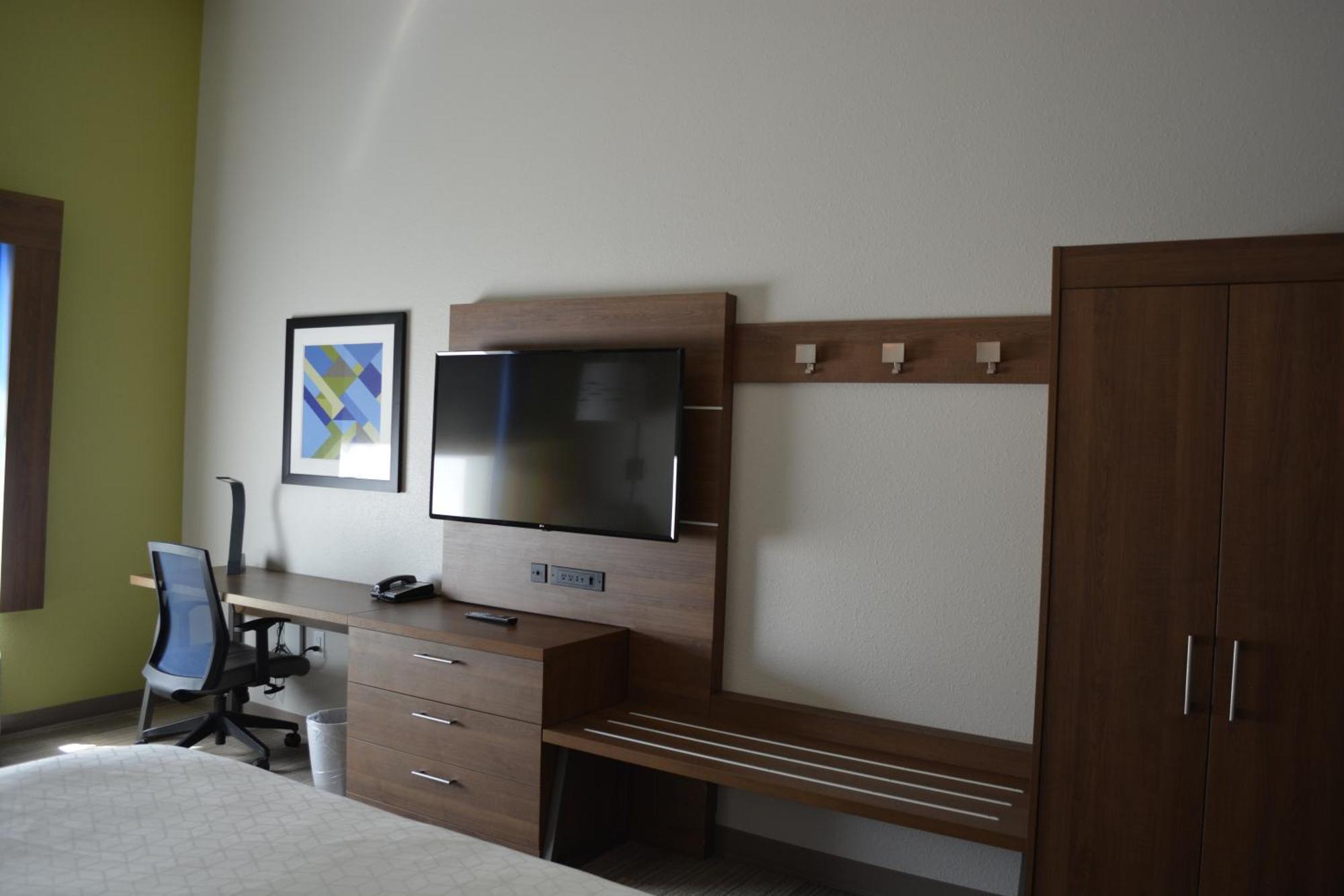 Holiday Inn Express & Suites Liberal Luaran gambar