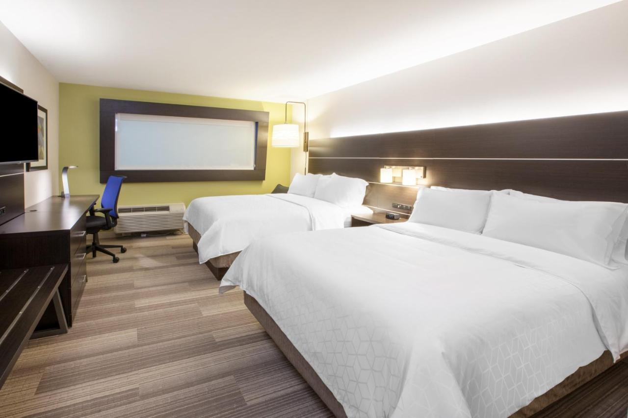 Holiday Inn Express & Suites Liberal Luaran gambar