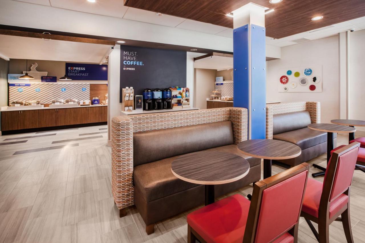 Holiday Inn Express & Suites Liberal Luaran gambar