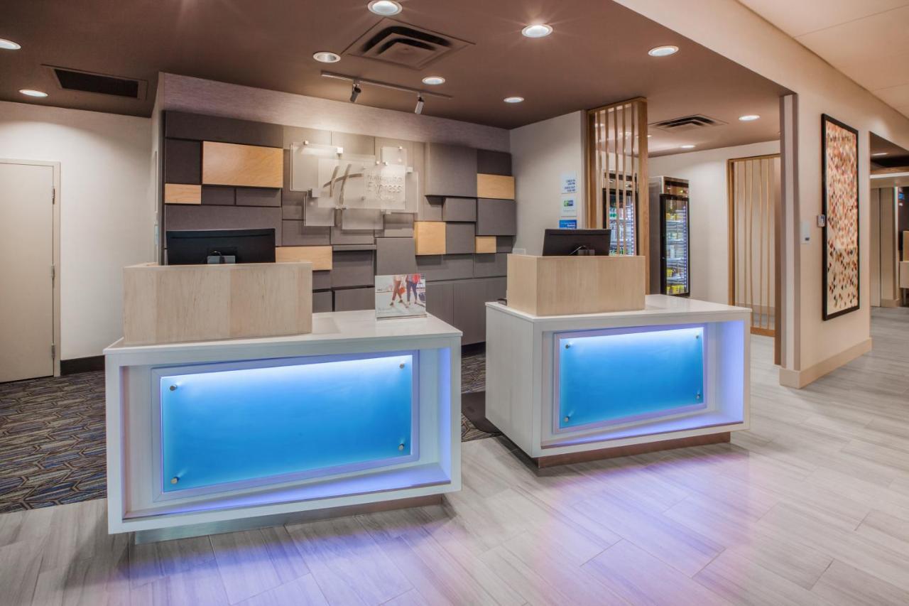 Holiday Inn Express & Suites Liberal Luaran gambar