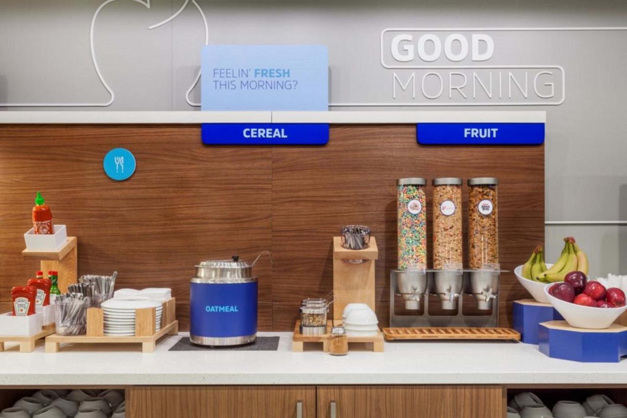 Holiday Inn Express & Suites Liberal Luaran gambar